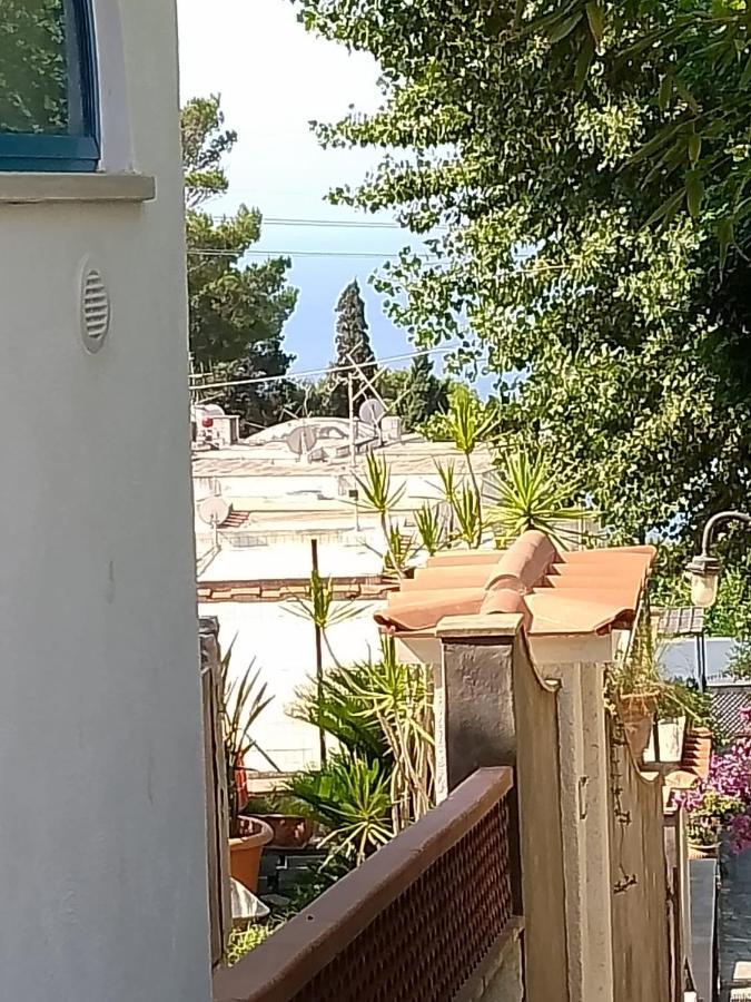 Nuida Casa Vacanze Hotell Capri Exteriör bild