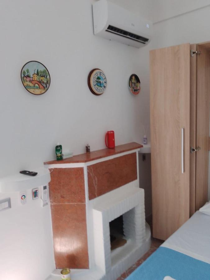 Nuida Casa Vacanze Hotell Capri Exteriör bild