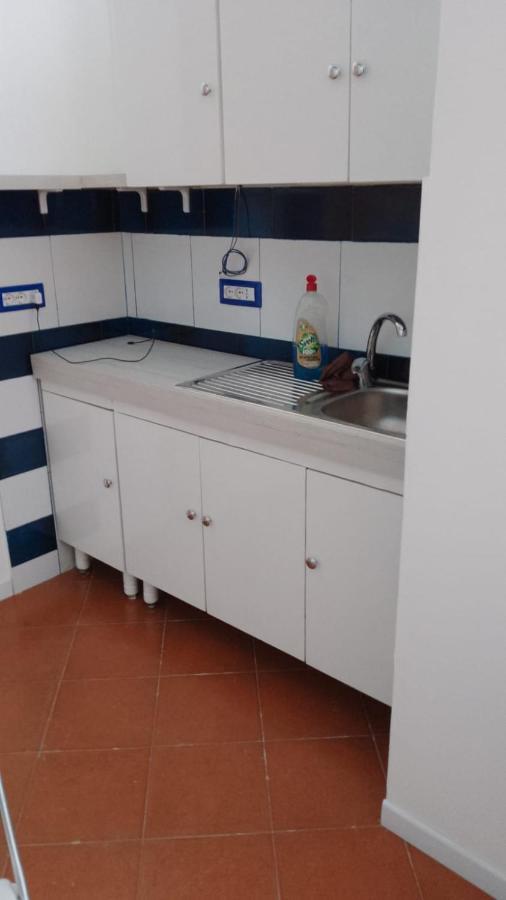 Nuida Casa Vacanze Hotell Capri Exteriör bild