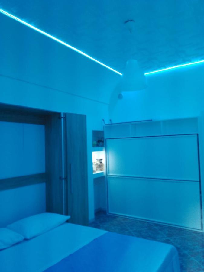 Nuida Casa Vacanze Hotell Capri Exteriör bild