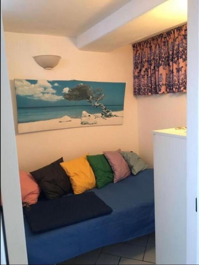 Nuida Casa Vacanze Hotell Capri Exteriör bild